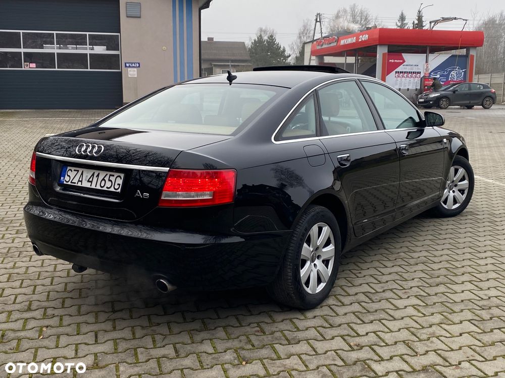 Audi A6 Limousine 3.2 FSI Quattro Tiptronic - 3