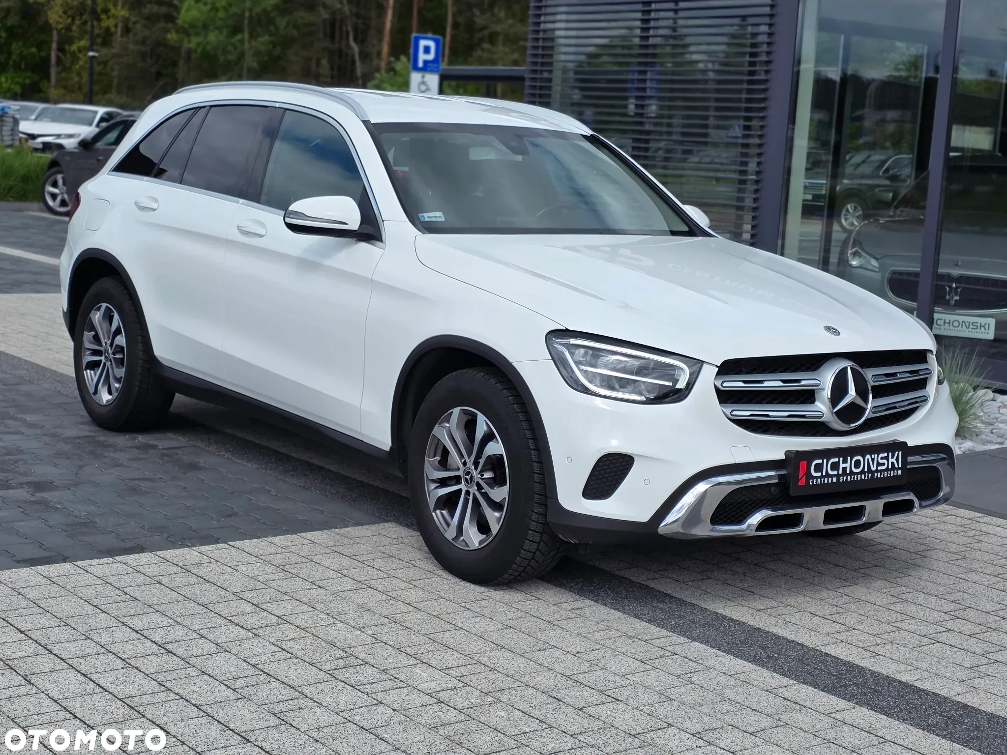 Mercedes-Benz GLC 200 4-Matic - 8