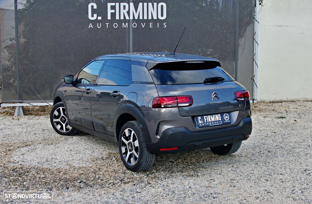 Citroën C4 Cactus PureTech 130 Stop&Start EAT6 Shine - 11