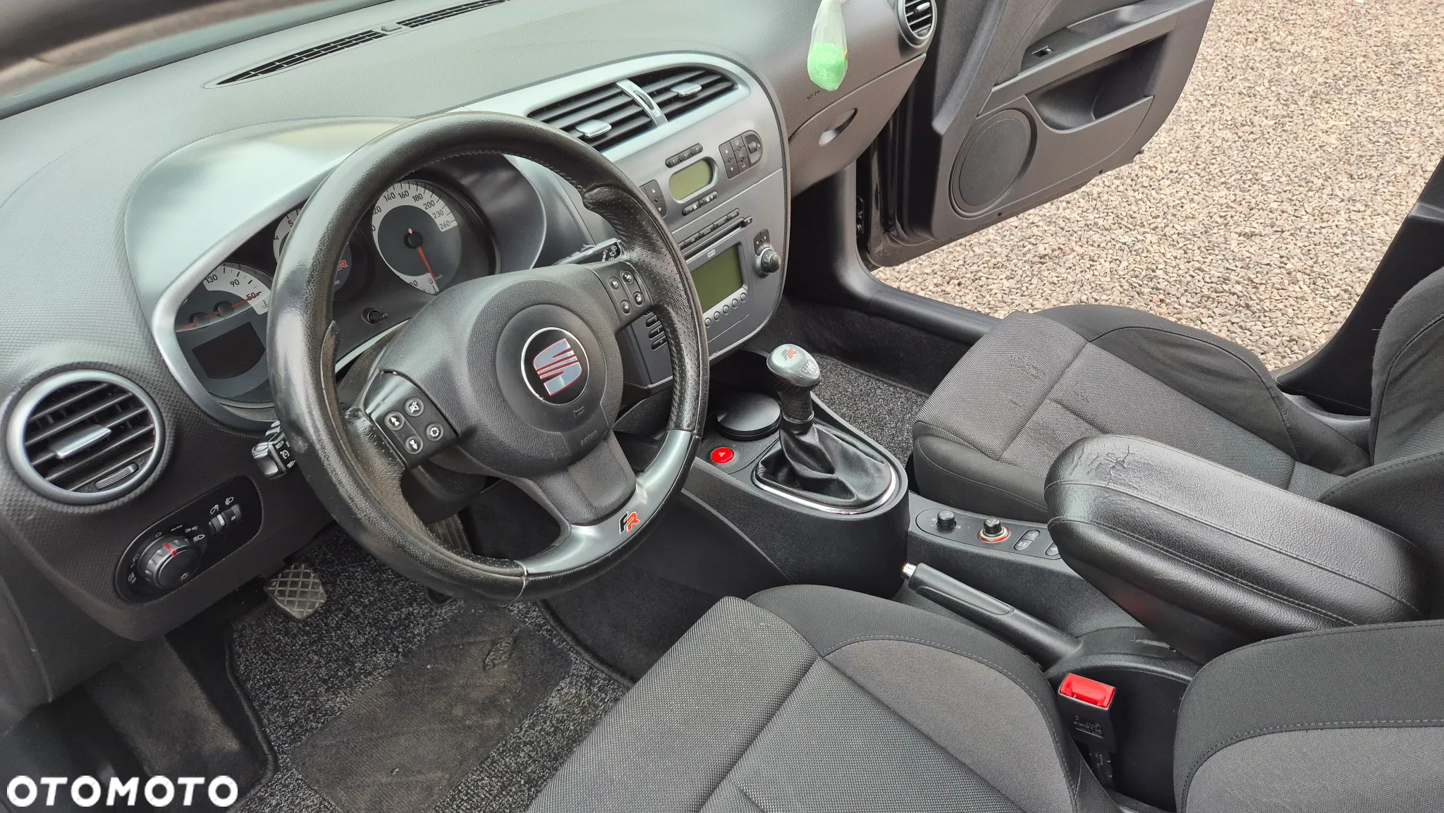 Seat Leon 2.0 T FSI FR - 14