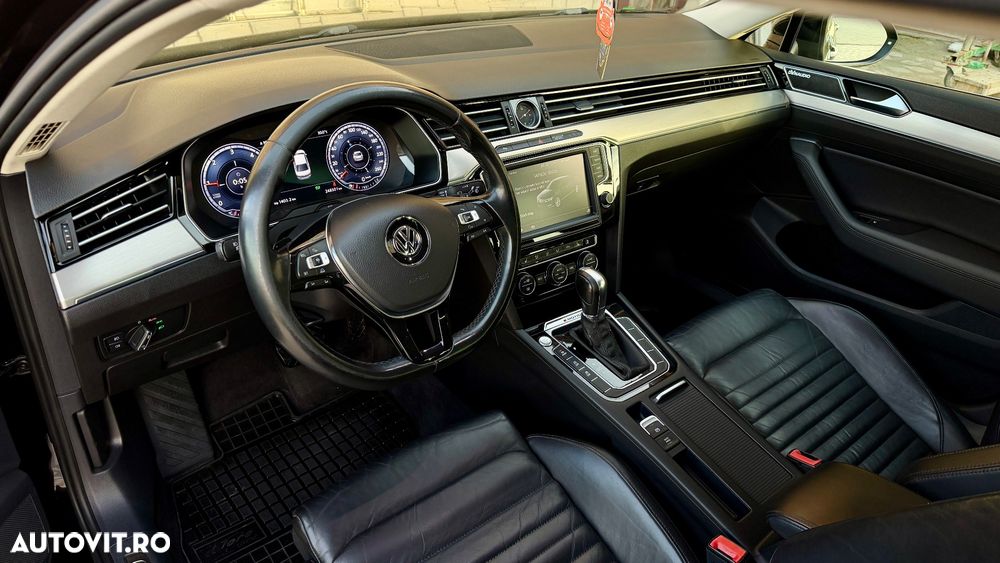 Volkswagen Passat 2.0 TDI DSG 4Motion Highline - 6
