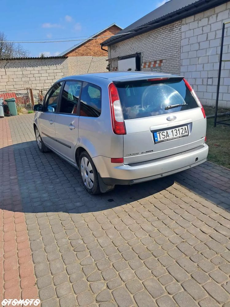 Ford Focus C-Max - 7