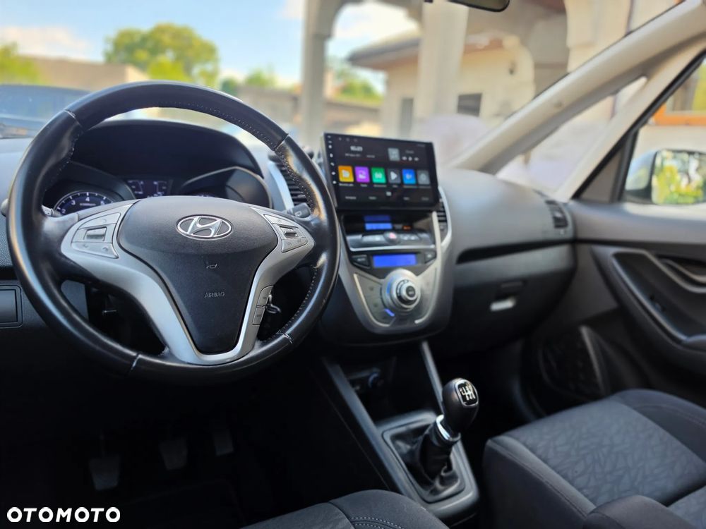 Hyundai ix20 - 31
