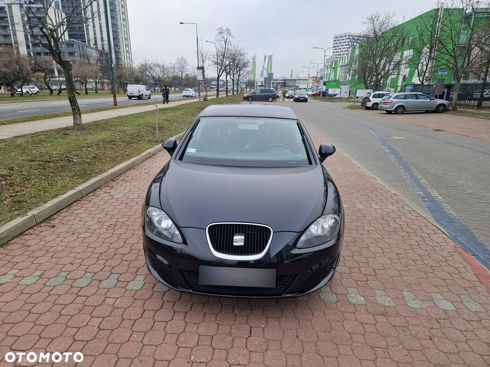 Seat Leon 1.9 TDI Reference - 2