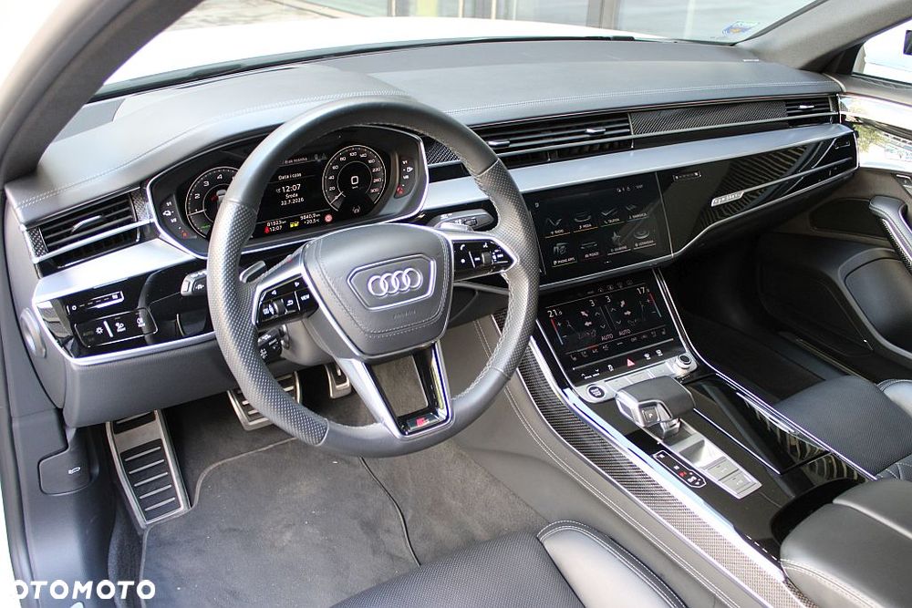 Audi A8 60 TFSI e Quattro Tiptronic - 17