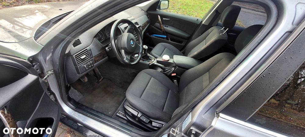 BMW X3 xDrive30d - 9