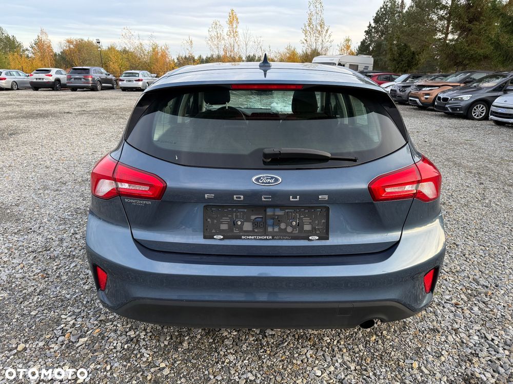 Ford Focus Hatchback 18-21 - 4