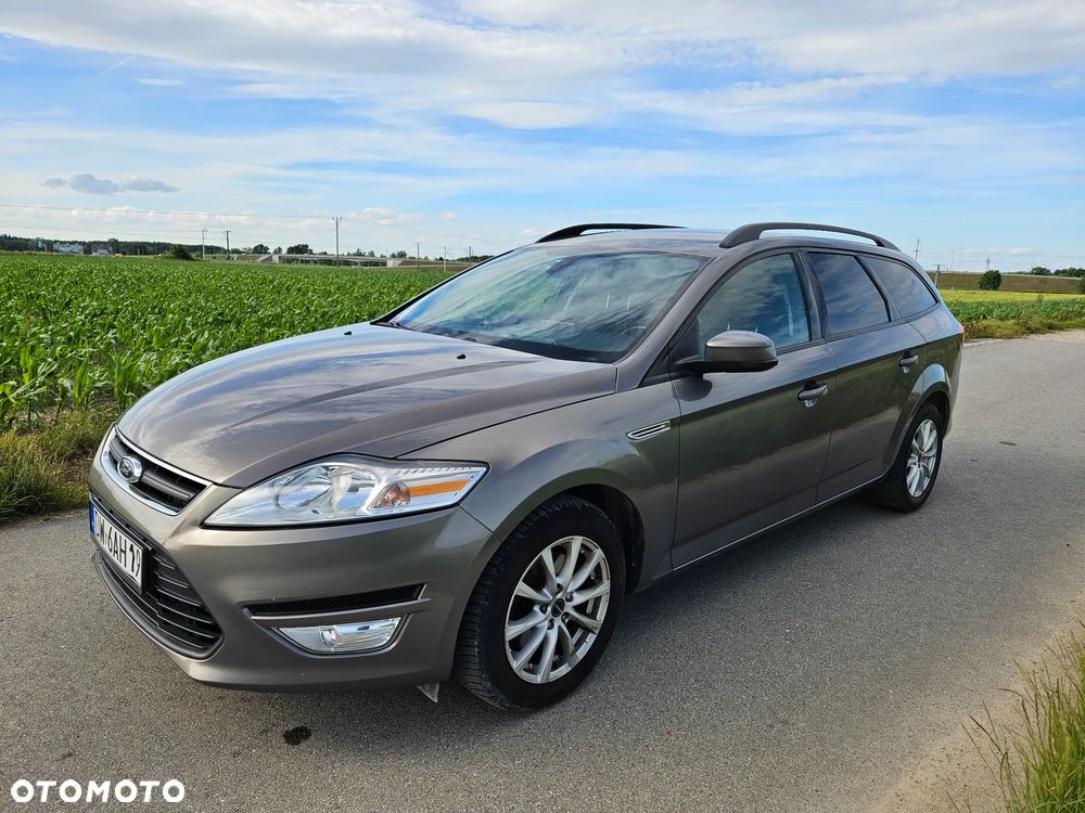 Ford Mondeo 2.0 TDCi Ghia - 1