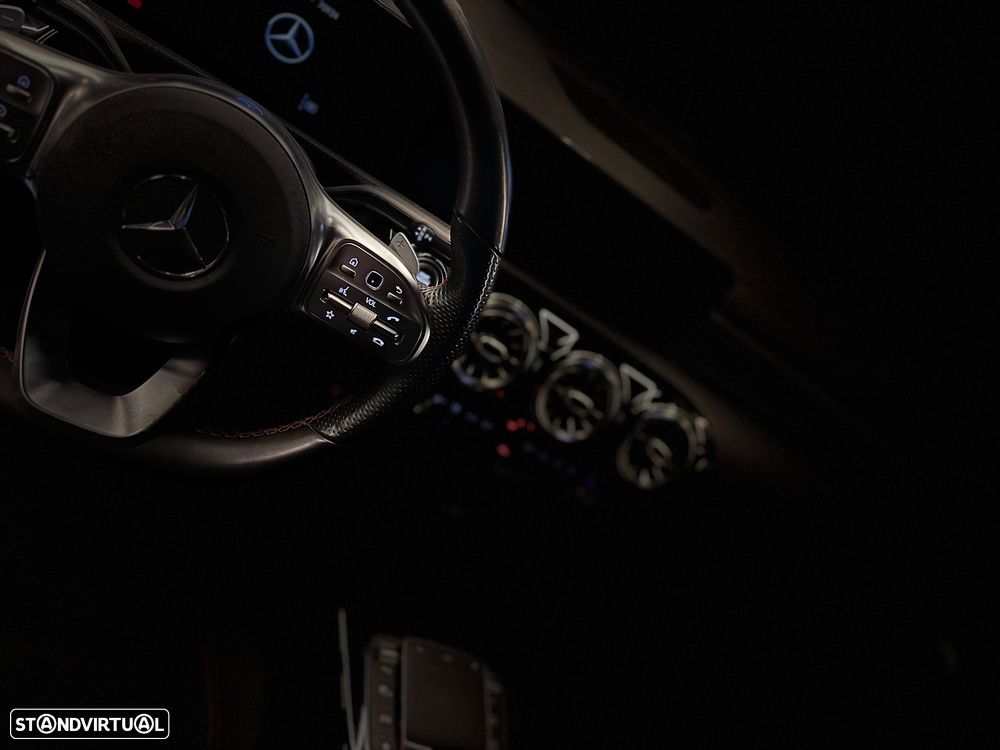 Mercedes-Benz CLA 200 d 8G-DCT AMG Line Advanced Plus - 12