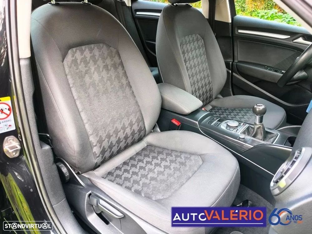 Audi A3 Limousine 1.6 TDI Attraction - 29