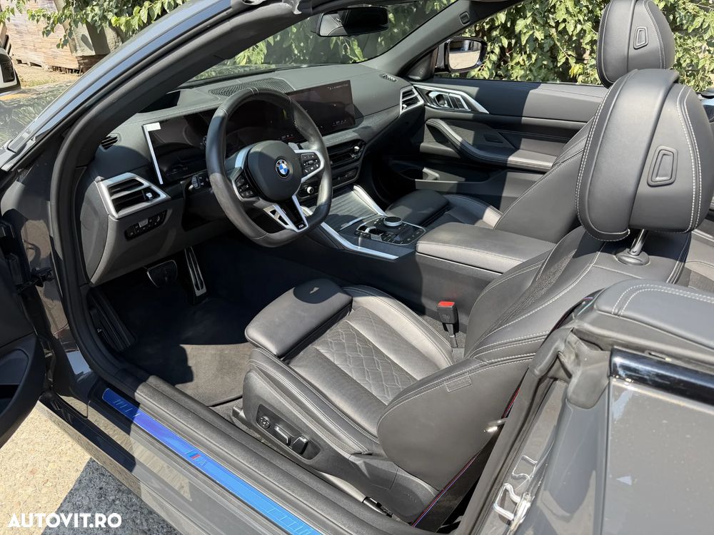 BMW Seria 4 430i xDrive AT - 6