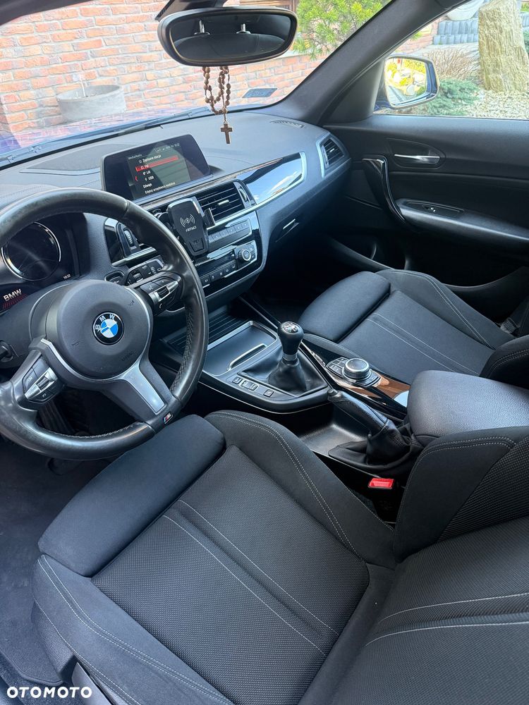 BMW Seria 1 116i M Sport - 11