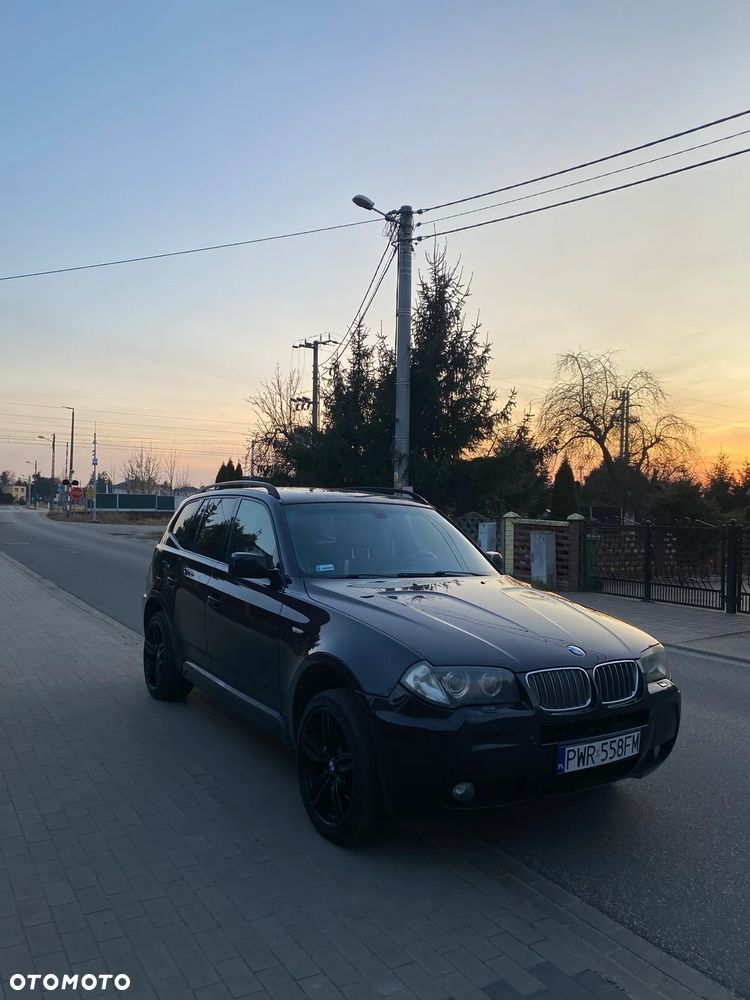 BMW X3 - 4