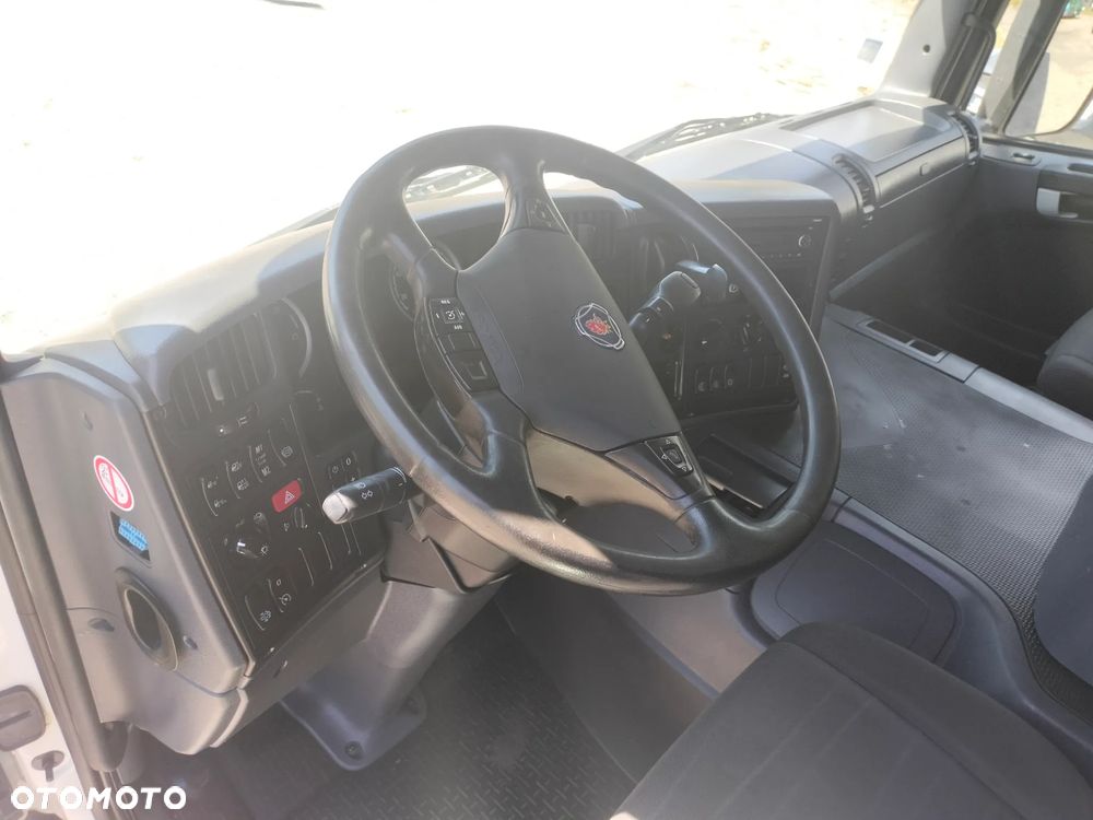 Scania P250 - 12