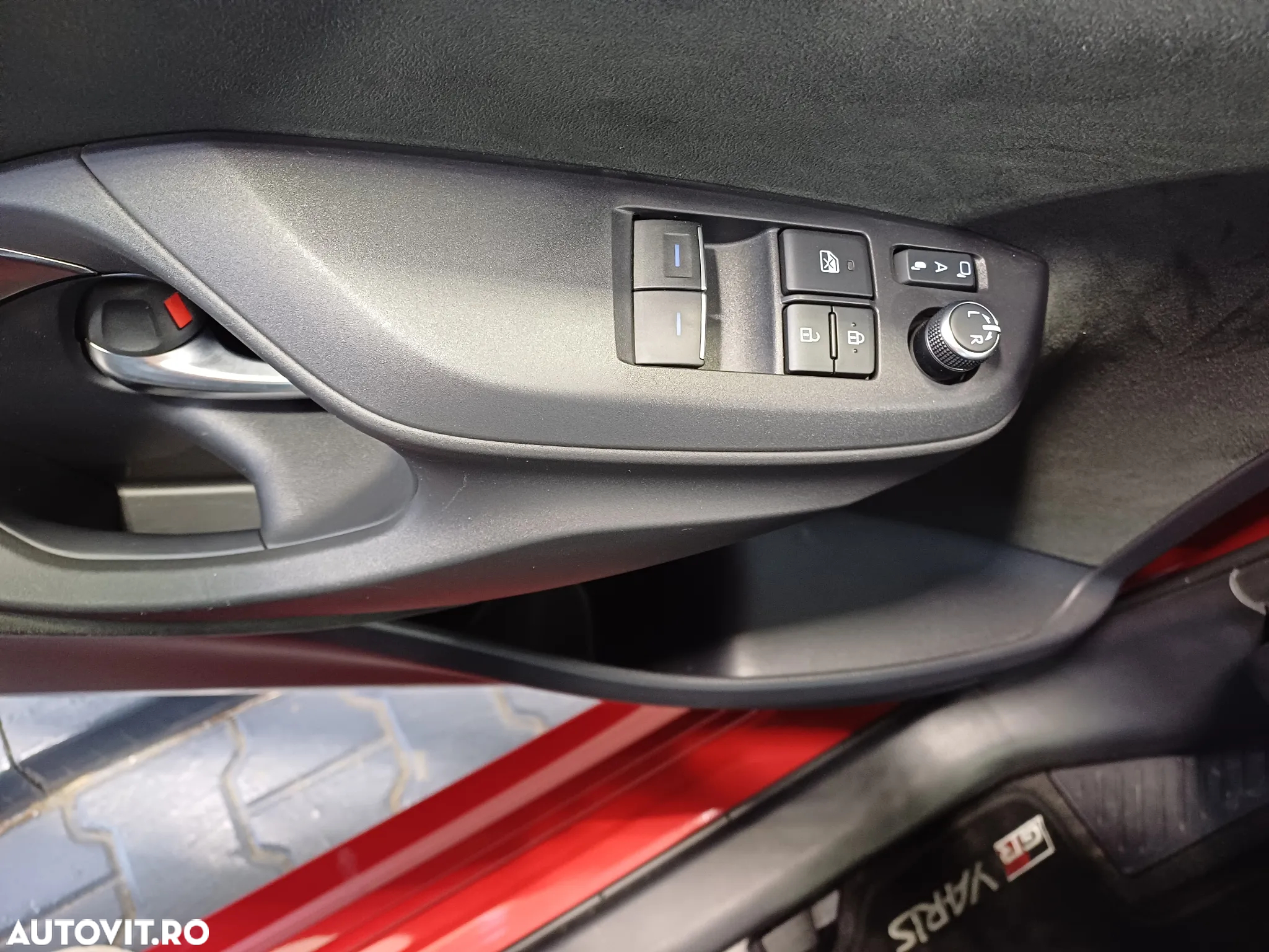 Toyota Yaris GR 1.6l Turbo Performance - 7