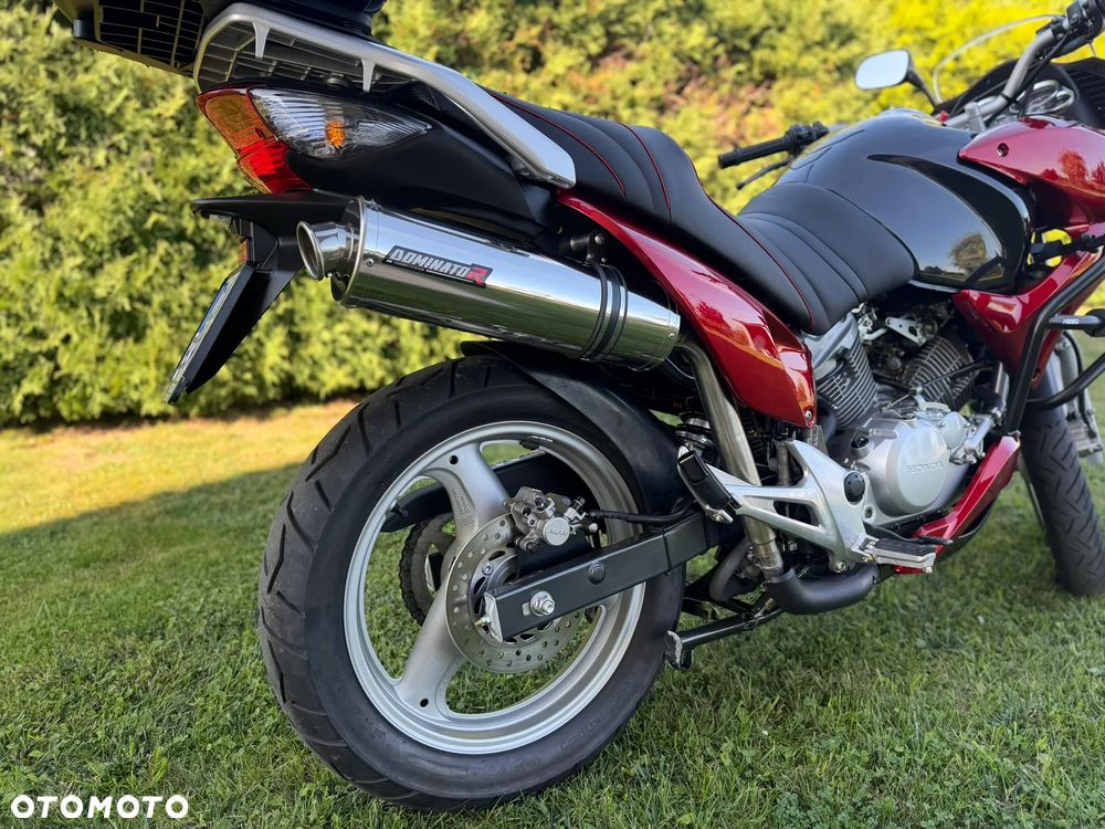 Honda Varadero - 7