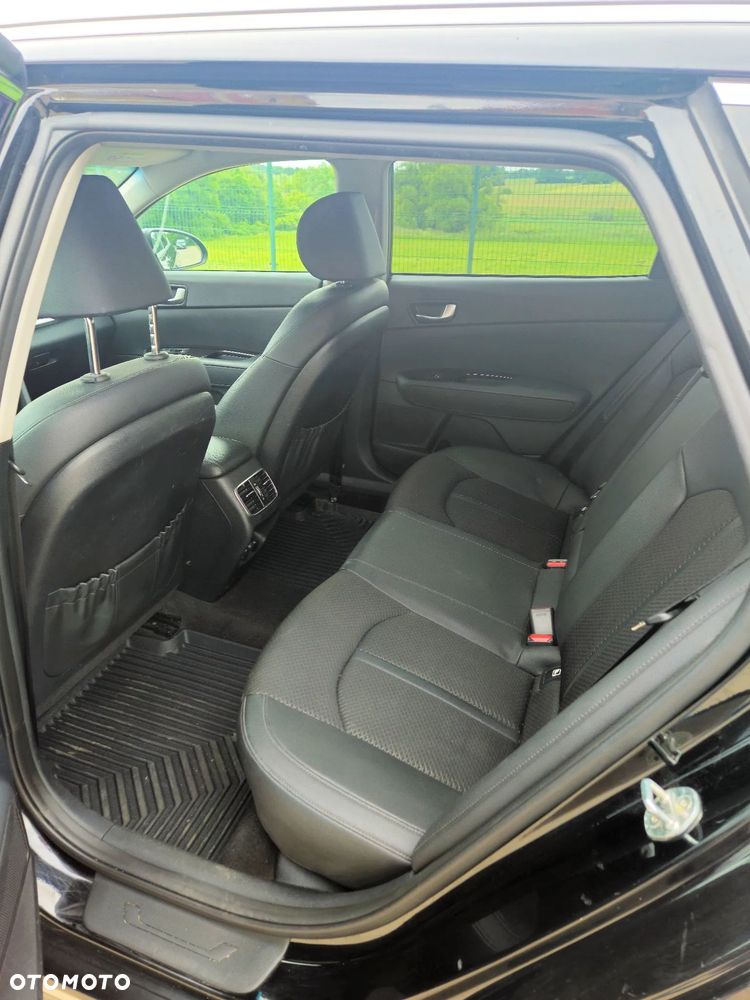 Kia Optima 1.6 CRDI SCR L DCT - 11