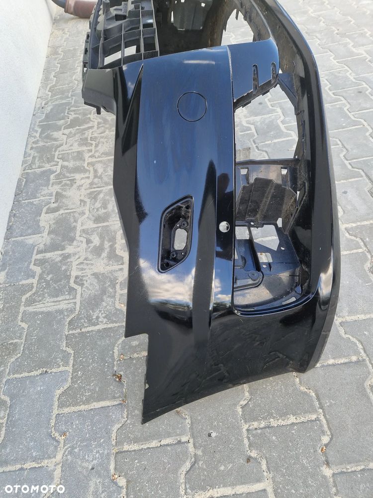 Zderzak Audi A6 C7 lift zwykly - 5