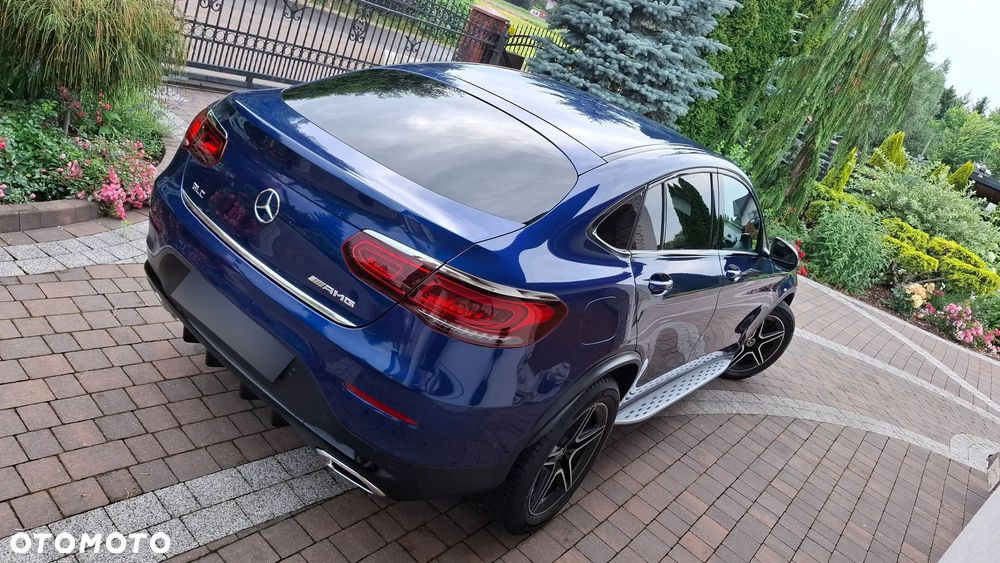 Mercedes-Benz GLC 200 d 4Matic 9G-TRONIC Exclusive - 36