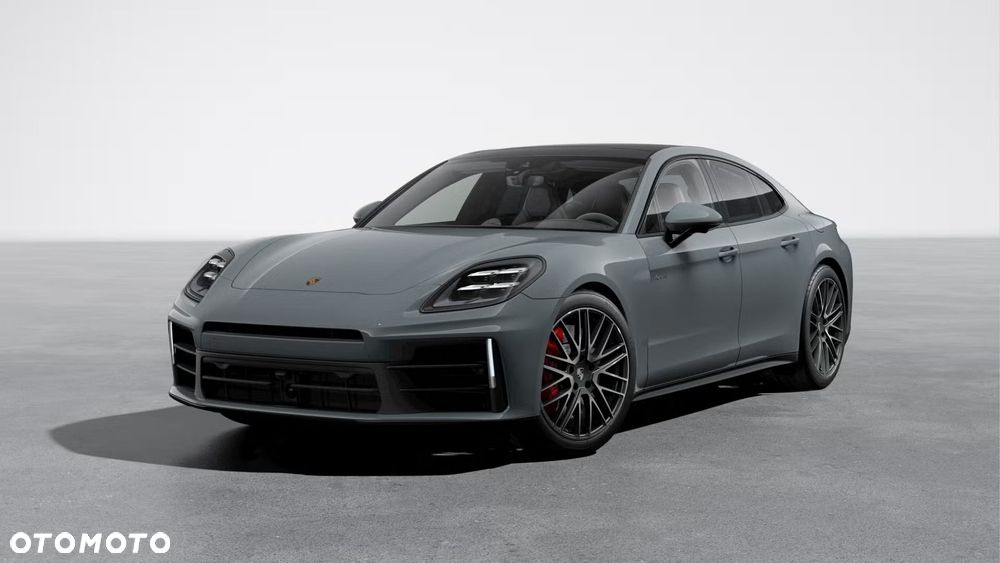 Porsche Panamera 4S E-Hybrid - 1