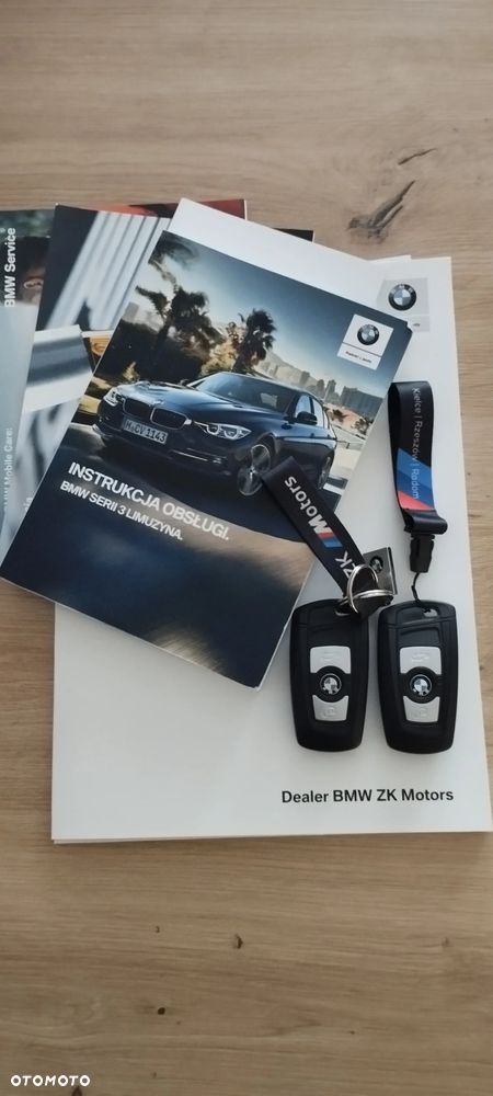 BMW Seria 3 318i - 37