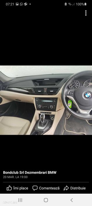Bmw x1 lci 2.0d xdrive - 2