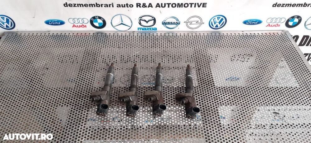 Injectoare Injector Mercedes A Class B Class W169 W245 2.0 Cdi Injectoare Injector Mercedes A Class - 4