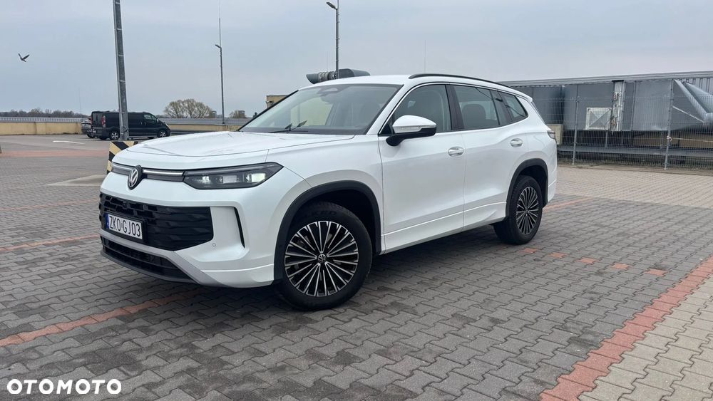 Volkswagen Tayron 2.0 TDI SCR 4MotION DSG Life - 2
