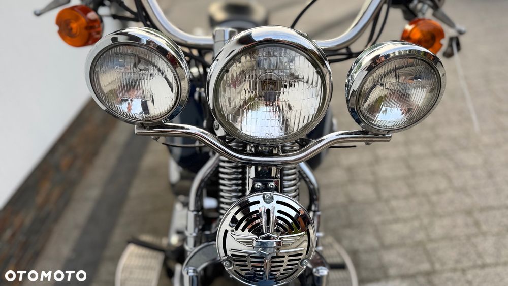Harley-Davidson Softail Springer Classic - 11