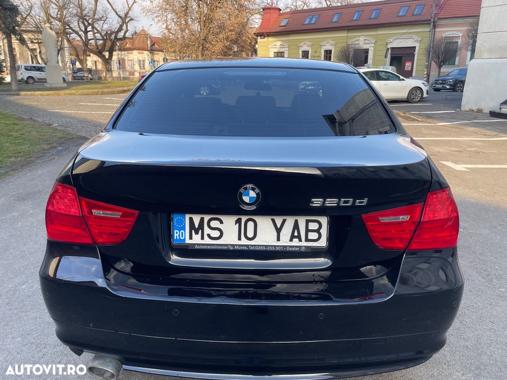 BMW Seria 3 - 5