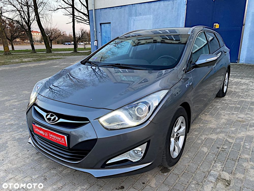 Hyundai i40 - 2