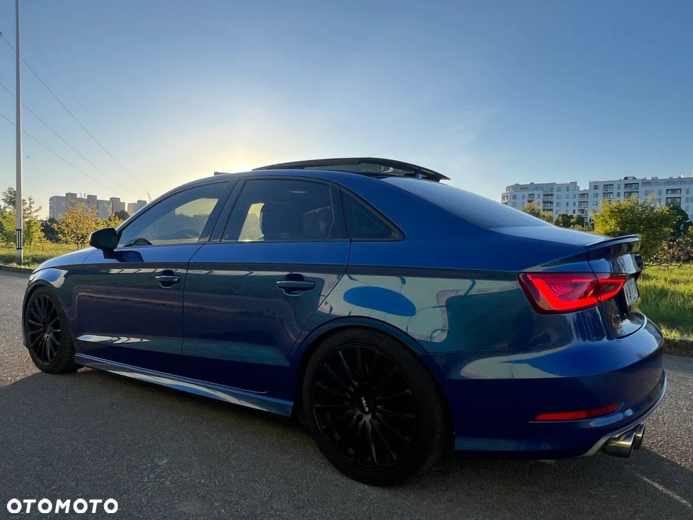 Audi S3 Limousine - 10