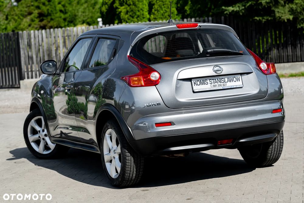 Nissan Juke 1.6 Start/Stop Acenta - 8