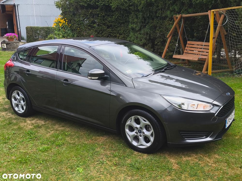 Ford Focus 1.6 Gold X (Edition Start) - 16
