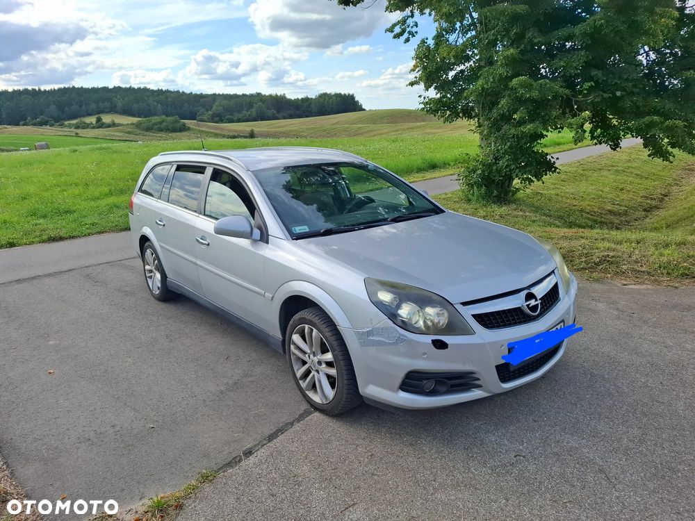 Opel Vectra 1.9 CDTI Elegance - 2