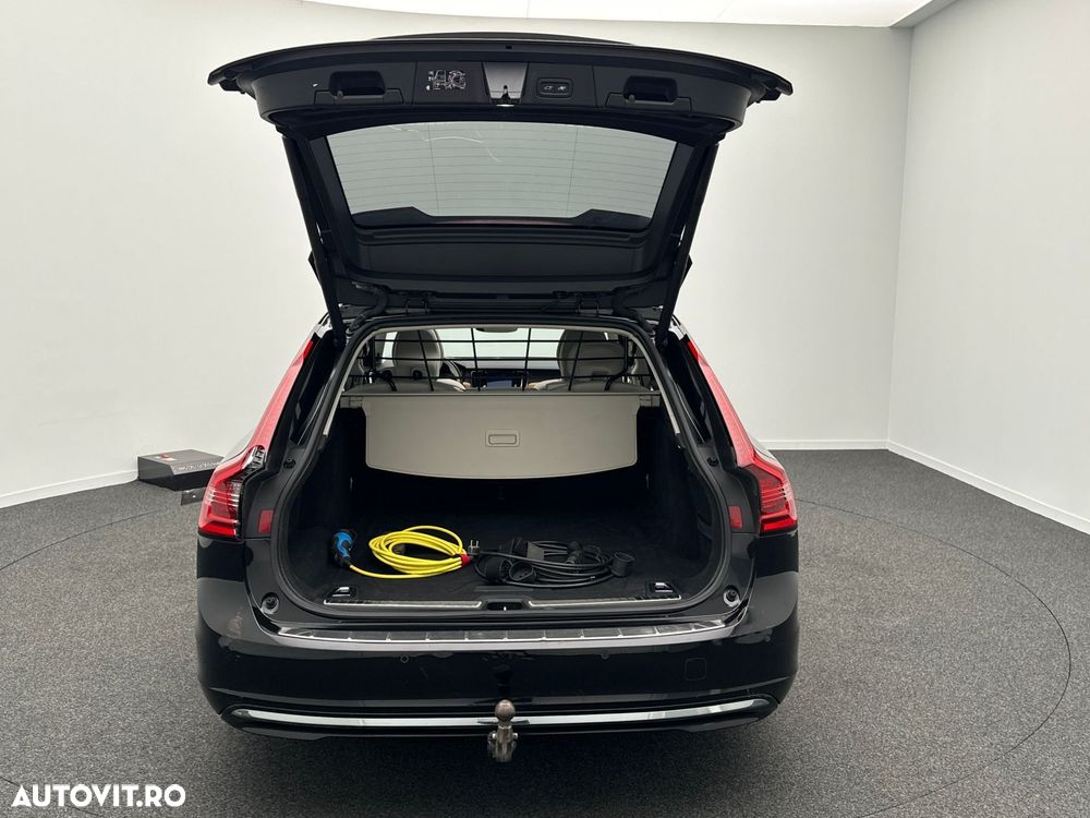 Volvo V90 T6 Recharge AWD Geartronic Inscription - 30