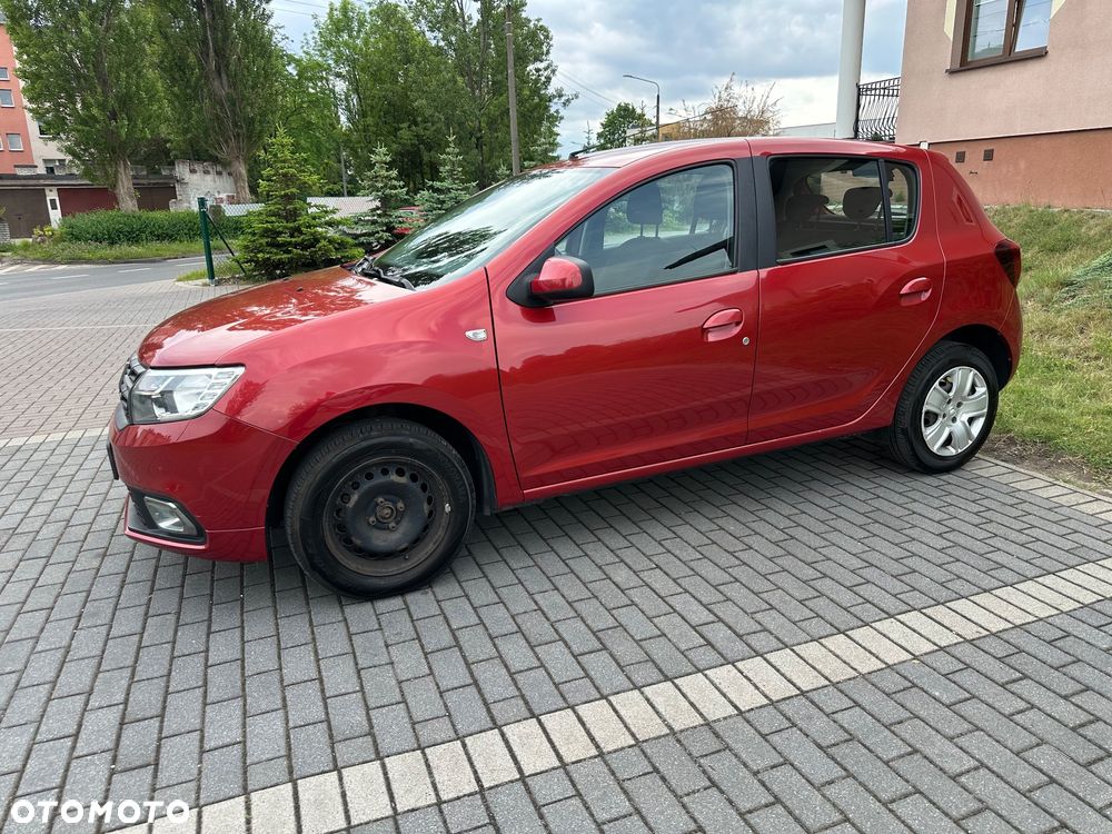Dacia Sandero 1.0 SCe Open - 8