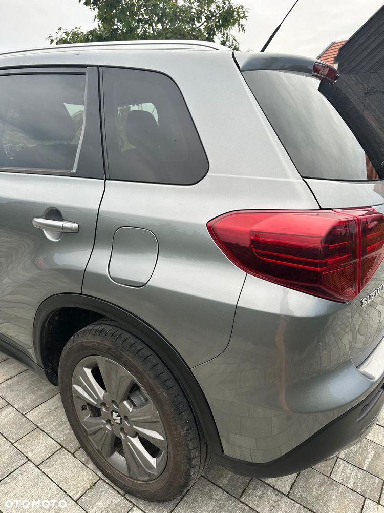 Suzuki Vitara 1.4 Boosterjet Premium 4WD - 17