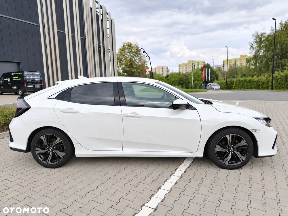 Honda Civic 1.0 i-VTEC Turbo Elegance - 8