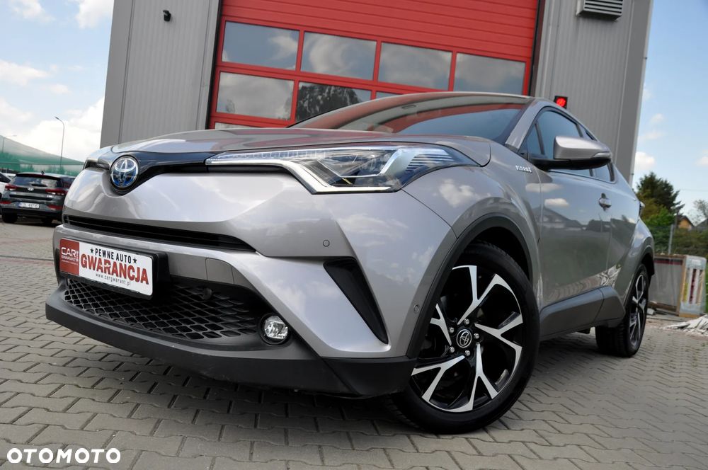 Toyota C-HR Team Deutschland - 5