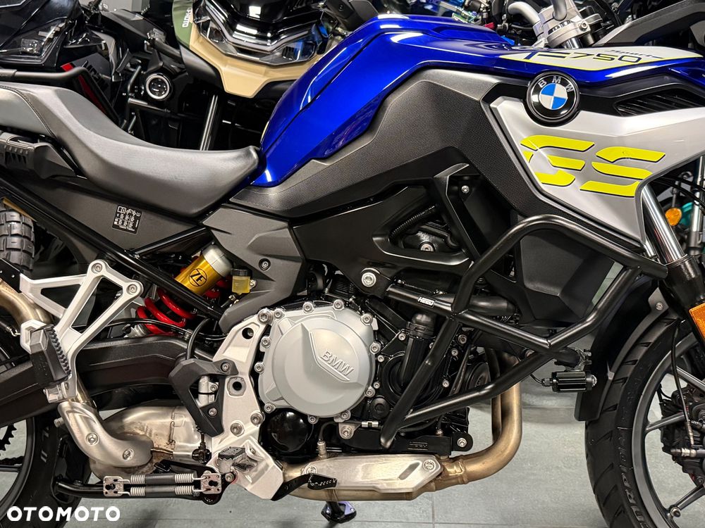 BMW GS - 8