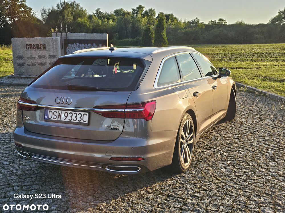 Audi A6 ver-45-tdi-quattro-tiptronic-sport - 5