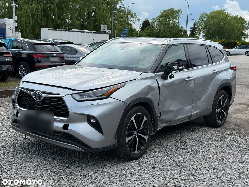Toyota Highlander 2.5 Hybrid Prestige - 7