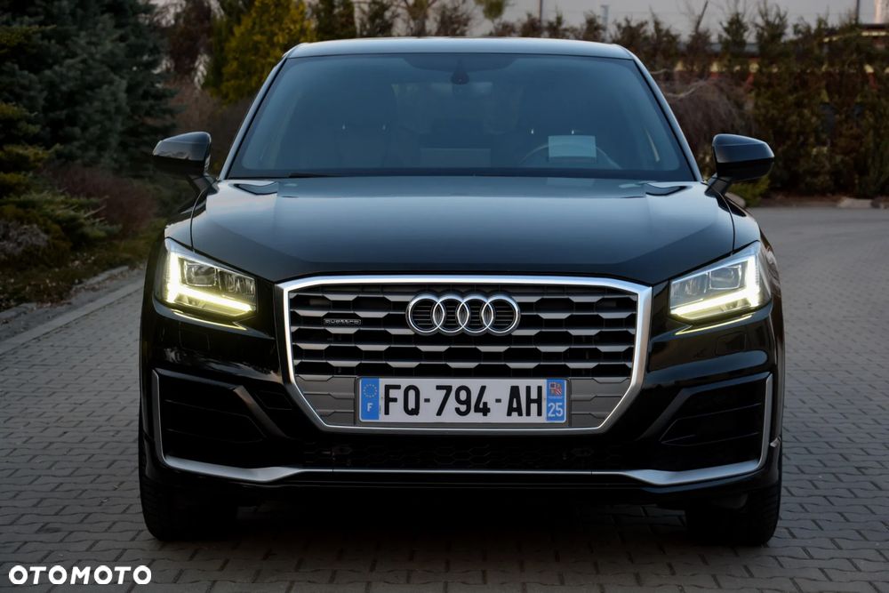 Audi Q2 35 TDI Quattro S tronic S line - 17