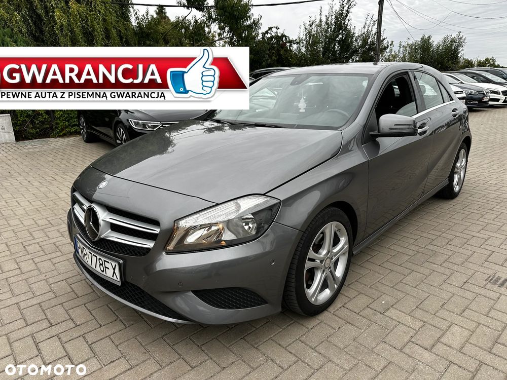 Mercedes-Benz Klasa A - 1