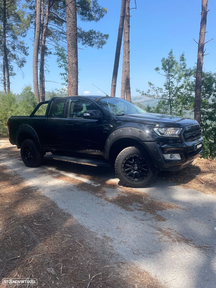 Ford Ranger 2.2 LIMITED - 2