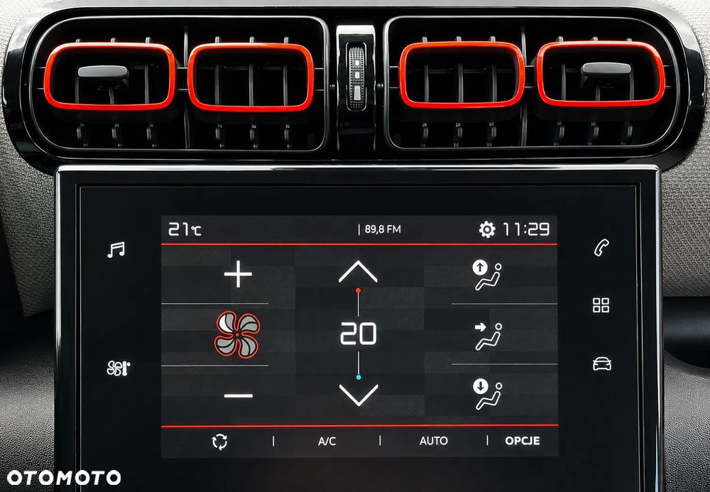 Citroën C3 Aircross 1.2 PureTech Shine S&S - 19