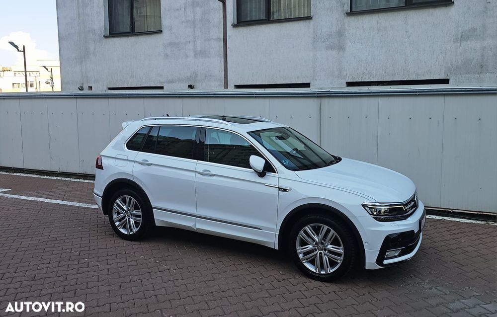 Volkswagen Tiguan 2.0 TDI SCR 4MOTION DSG Highline - 4