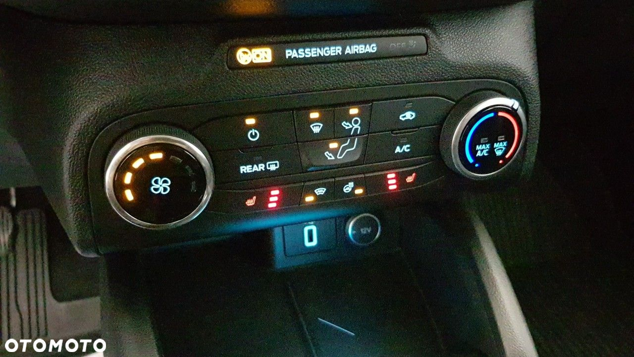 Ford Focus 1.5 EcoBlue Trend Edition - 25