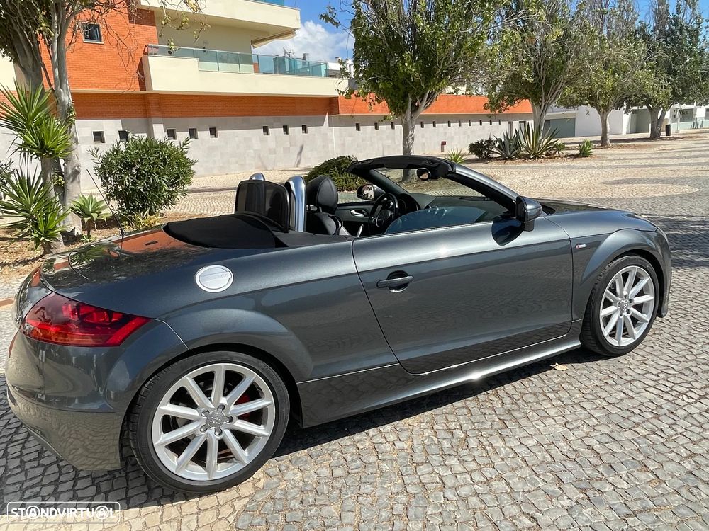 Audi TT Coupé 2.0 TDI quattro S-line S tronic - 9